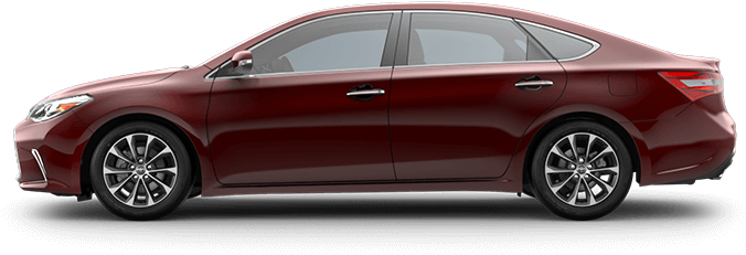 Toyota Avalon For Sale In Miami - Toyota Avalon (734x298), Png Download