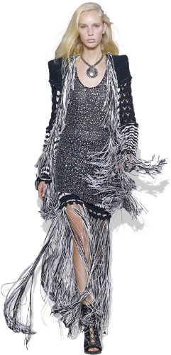 05 - Haute Couture (250x500), Png Download