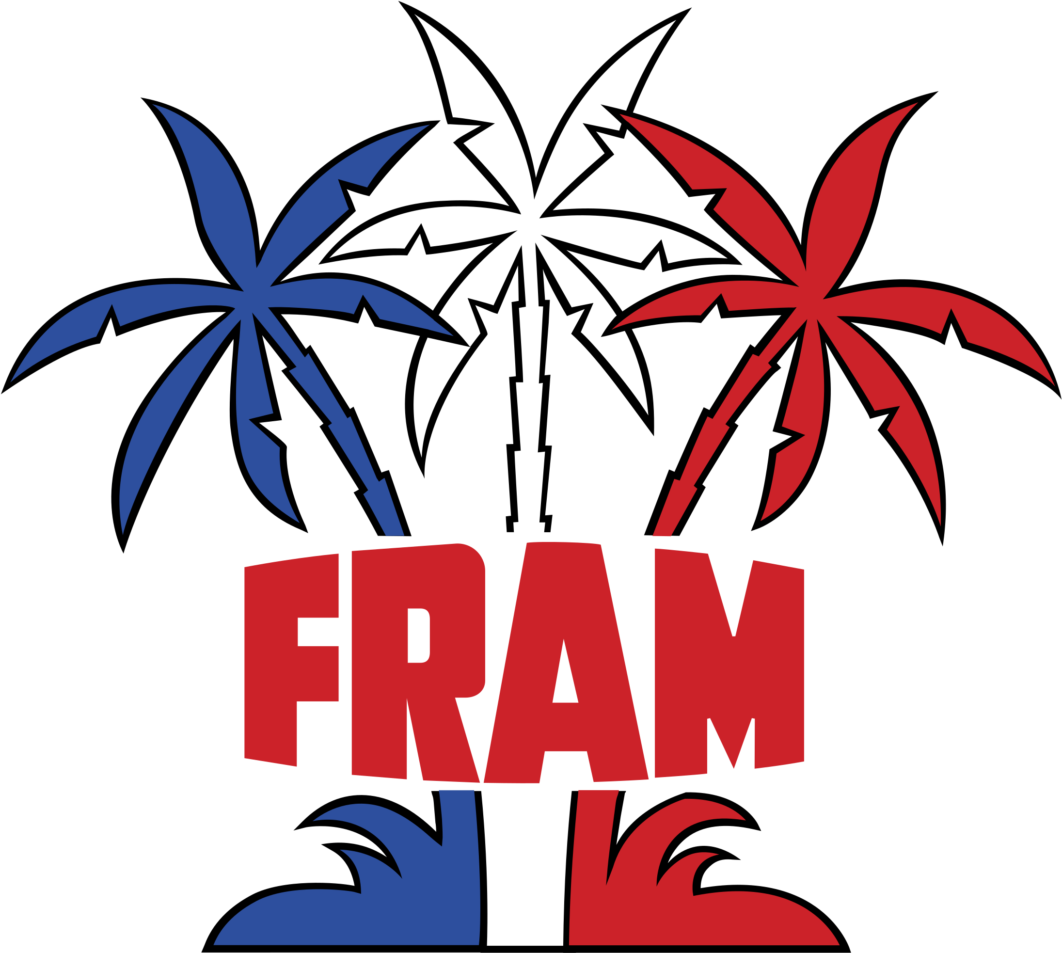Fram Logo Png Transparent - Logo Fram (2400x2400), Png Download
