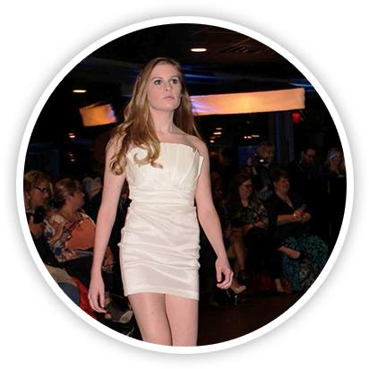 View Full - " - Fashion Show (439x432), Png Download
