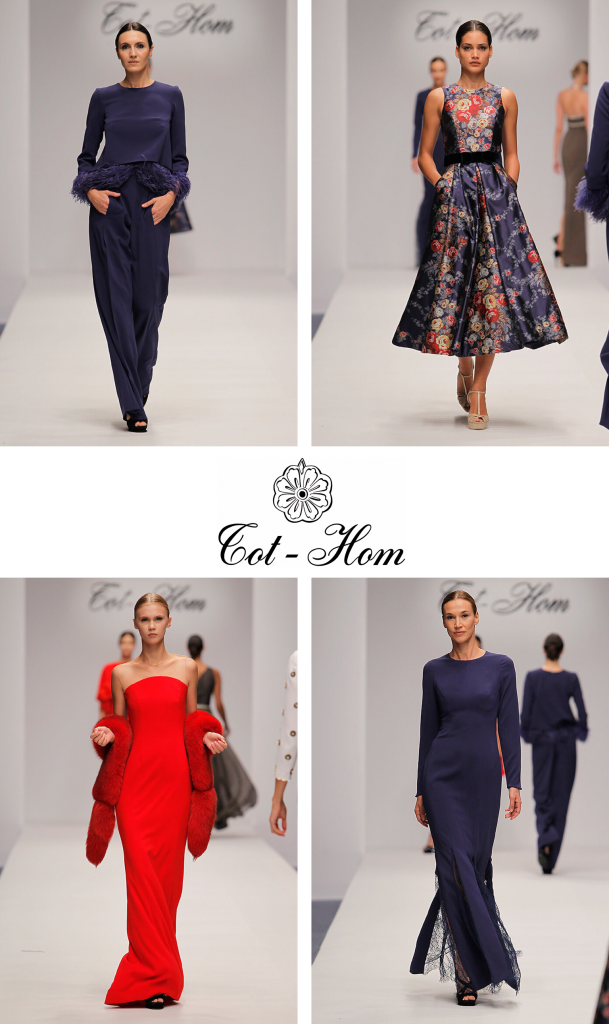 Tot-hom Haute Couture Fw2016 - Haute Couture (609x1024), Png Download