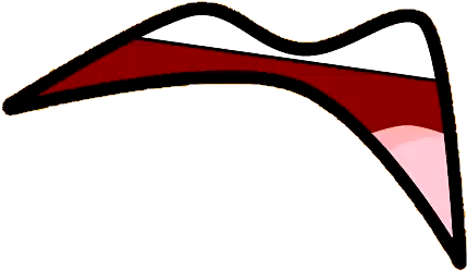 Mouth (506x289), Png Download