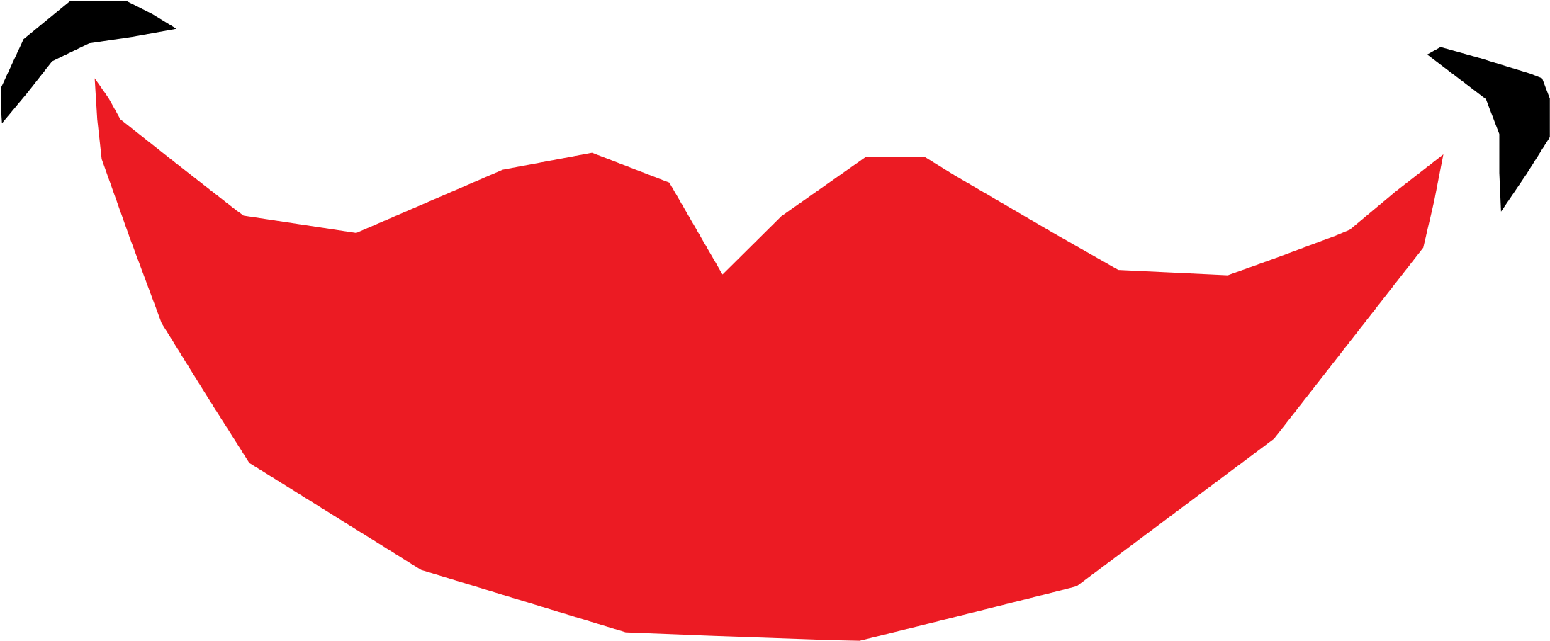 Big Image (2400x1182), Png Download