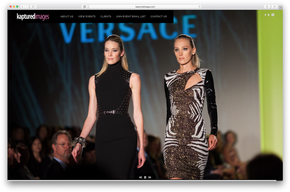 Kaptured Images - Fashion Show (1024x681), Png Download
