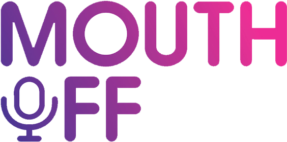 Mouth Off Logo-trans - Youth In The Uk (600x340), Png Download