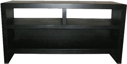 Aspen 49-inch Lcd Tv Stand - Coffee Table (648x432), Png Download