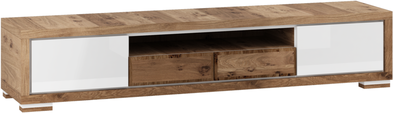 Albero Tv Stand - Television (800x1067), Png Download