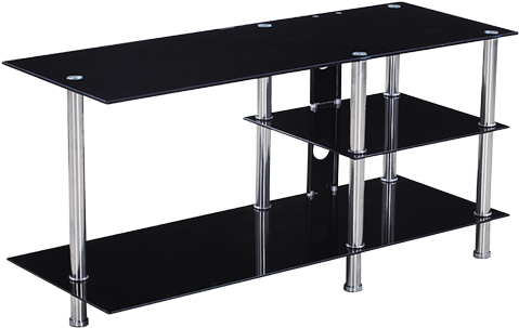 Image For Tv Stand For Tv Under 47" - Television (519x804), Png Download