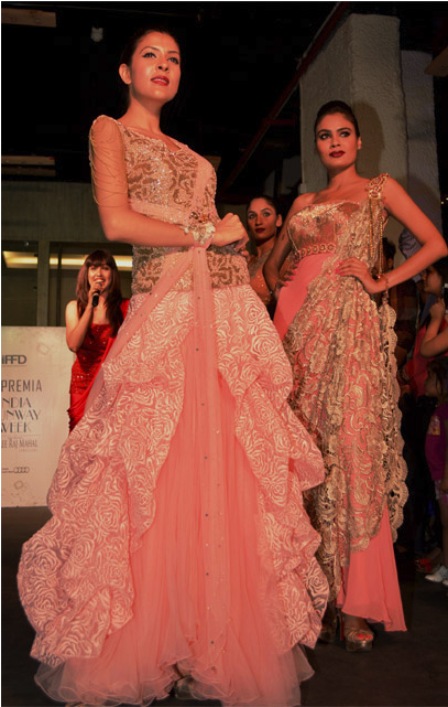 Model - Gown (640x640), Png Download