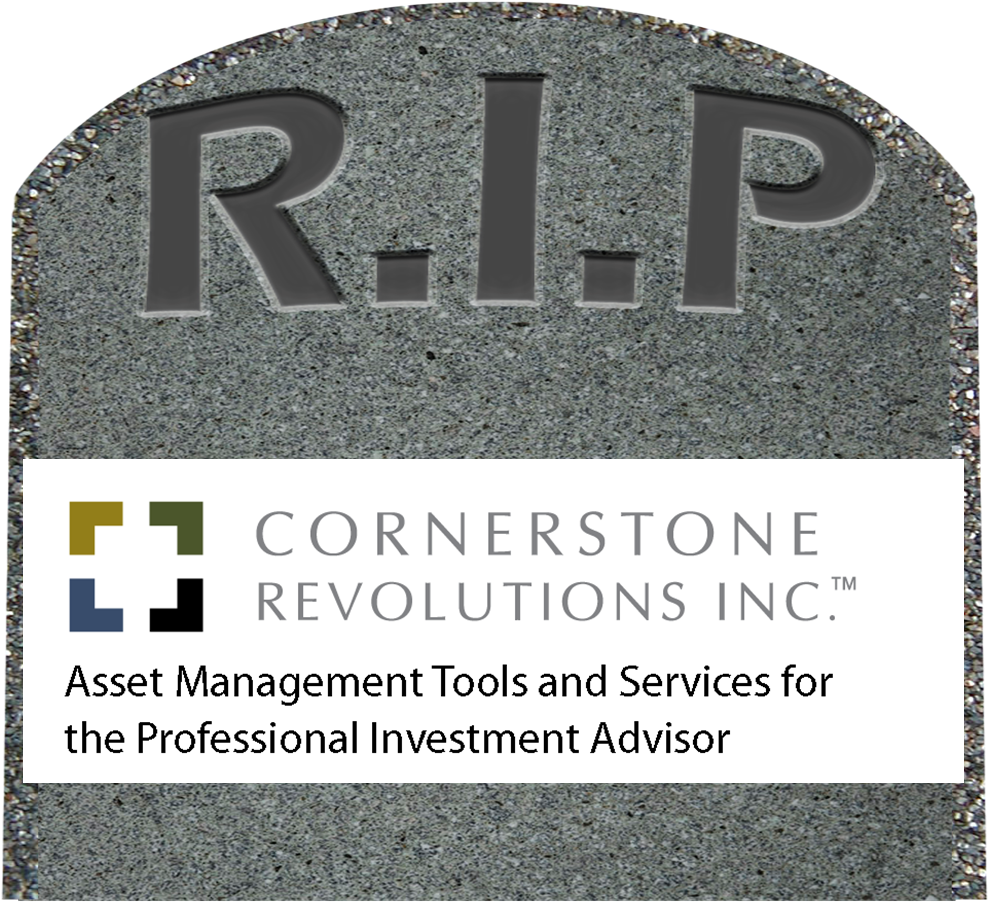 Poweradvisor Was An Ambitious Effort With Lots Of Add - Generic Tombstone Picture Frame (1422x1163), Png Download