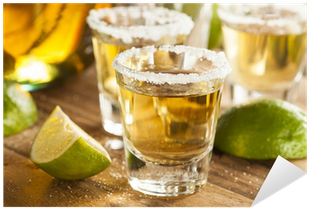 Funny National Tequila Day (400x400), Png Download