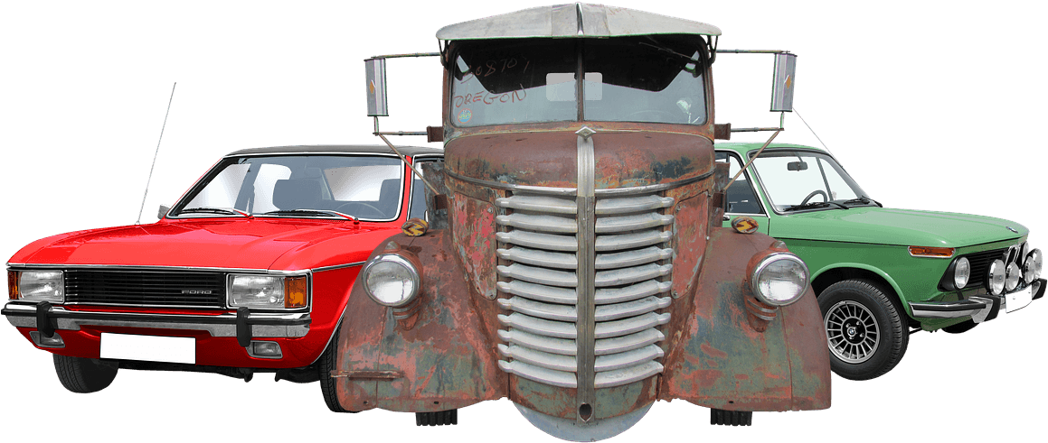 Junk Car Buyer - Car (1160x615), Png Download