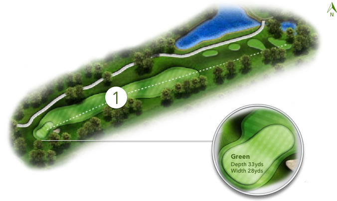 Course Tour - Sea Lettuce (700x425), Png Download