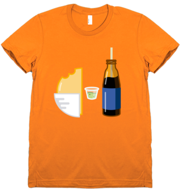 Malta Y Empanada - The Atlas Society (480x429), Png Download