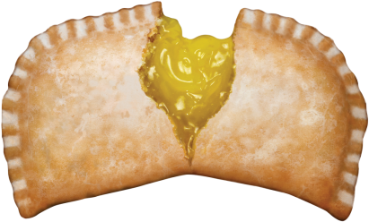 Lemon Snack Pie - Entenmann's Pie (480x313), Png Download