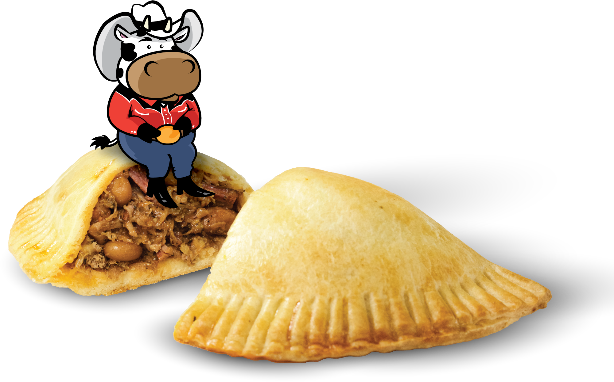 Empanada Crust And The Outcome Is A Zen Experience - Mmmpanadas (2133x1374), Png Download