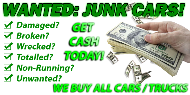 We Buy Junk Cars Kansas City Cash For Junk Cars Kansas - Chic Unisex Mens Womens Currency Notes Pattern Pound (655x330), Png Download