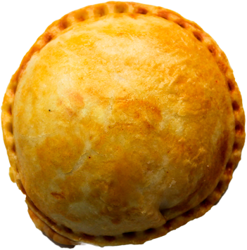 Casero's Best-selling Items Include Saltenas, Empanadas, - Empanada (351x356), Png Download