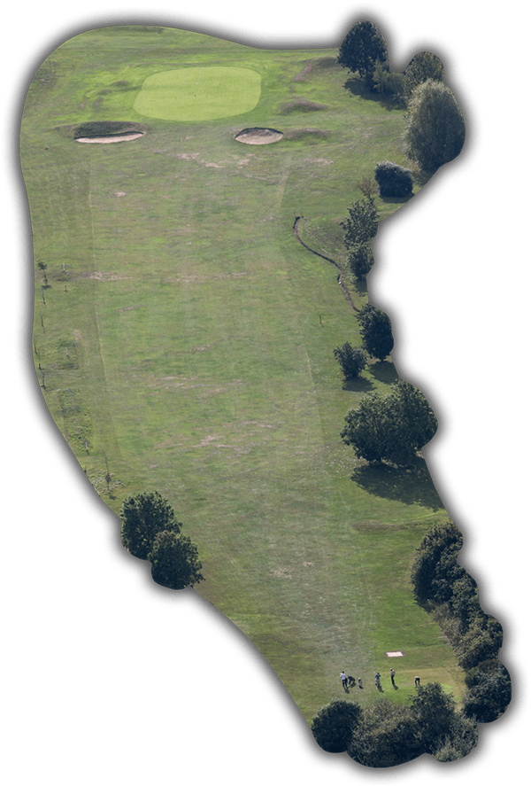 Hole - Golf (600x887), Png Download