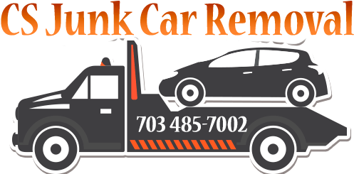 Junk Cars Logo (509x261), Png Download