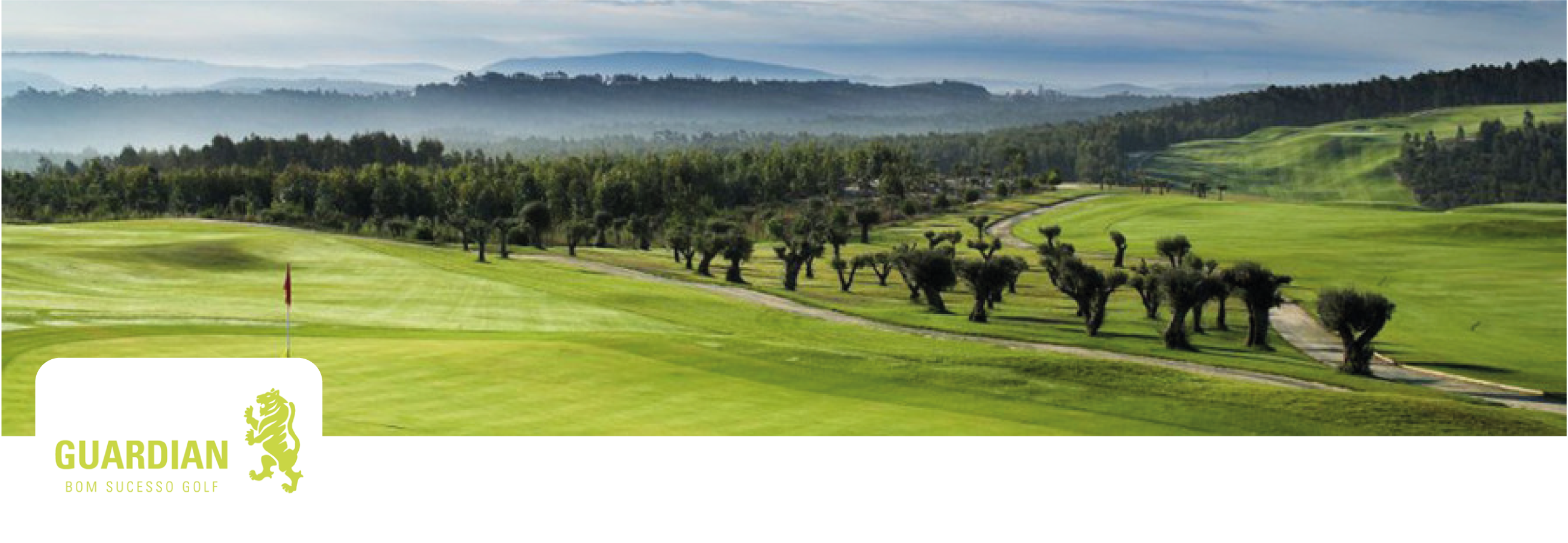 Portugal Realty, Property For Sale In Portugal, Portugal - Bom Sucesso Resort (2603x901), Png Download