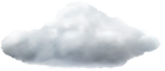 Clouds - Cloud Clipart Png (600x295), Png Download