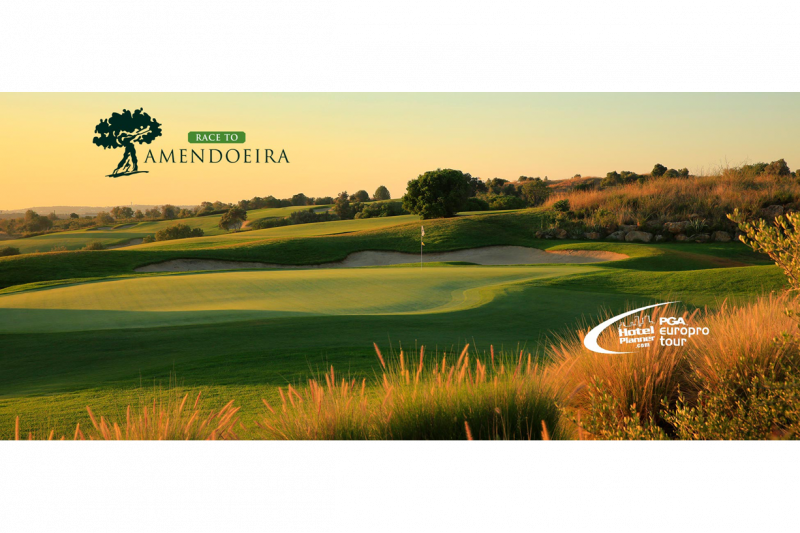 Amendoeira Golf Resort Gears Up To Host First Ever - Amendoeira Golf Resort (800x533), Png Download