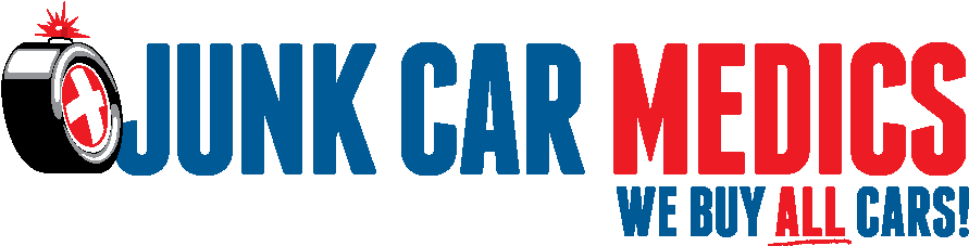 Junk Car Medics // We Buy & Pay Cash For Cars - Junk Car Medics (909x234), Png Download