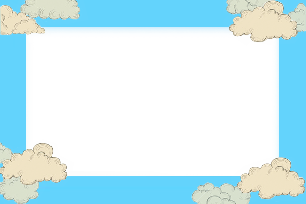 Post Navigation - Cloud (600x400), Png Download