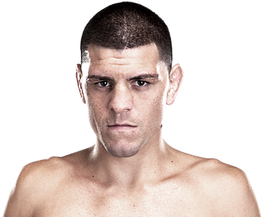 Georgesstpierre Headshot2012 Nickdiaz Headshot - Anderson Silva (500x325), Png Download