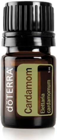 Cardamom-oil Choice Essential - Doterra Breathe Essential Oil 5ml Dt-breathe-5ml (263x468), Png Download