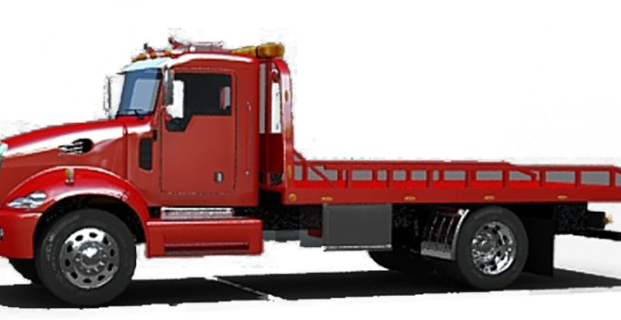 Free Same Day Pick Up - Trailer Truck (621x320), Png Download