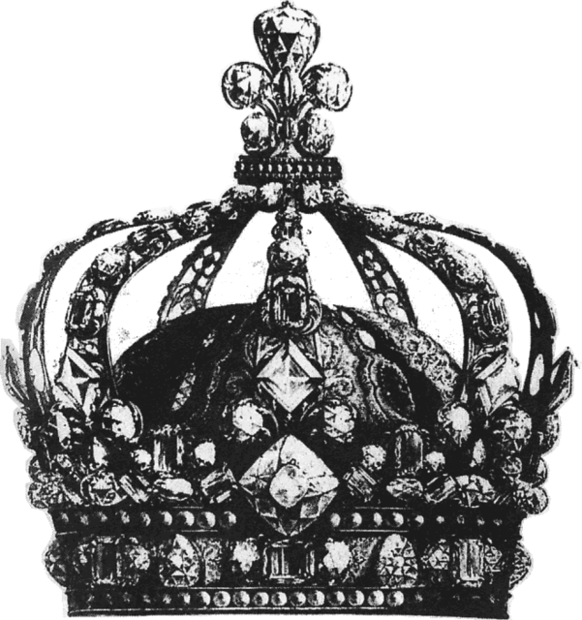 Transparent King Crown Png Fitxategi - King Png (451x480), Png Download