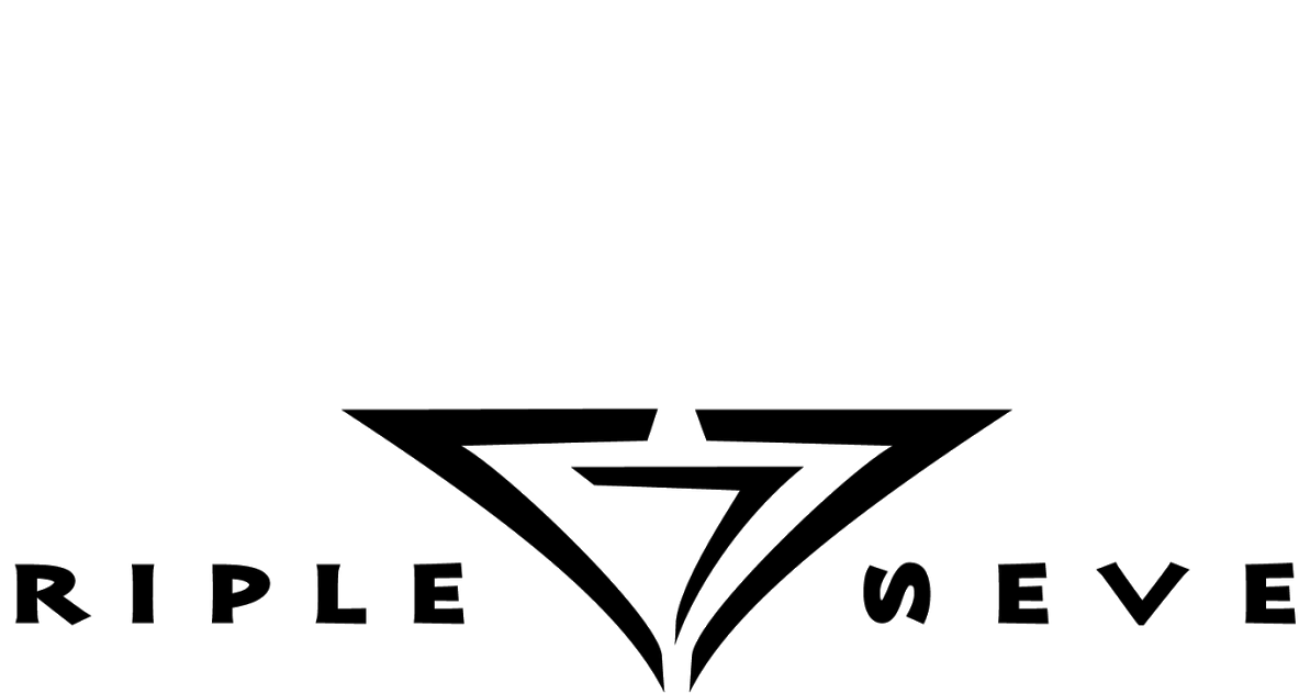 Triple H Logo Png For Kids - Triple Seven Logo (1200x630), Png Download