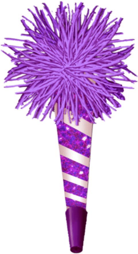 Happy Birthday Clip Art, Happy Birthday Girls, Birthday - Happy Birthday Whistle Png (281x500), Png Download