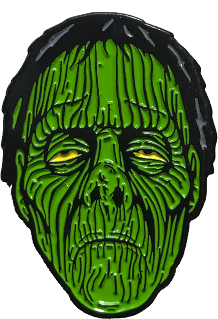 Radio Active Zombie (436x639), Png Download