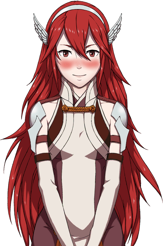 View Samegoogleiqdbsaucenao Wife , - Fire Emblem Lucina Cute (565x855), Png Download