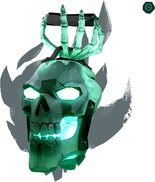 Sea Of Thieves - Lanterna (760x760), Png Download