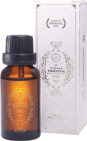 Essential Oil (460x749), Png Download