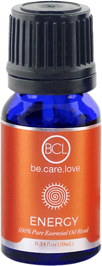 Energy Essential Oil - Essential Oil (600x600), Png Download