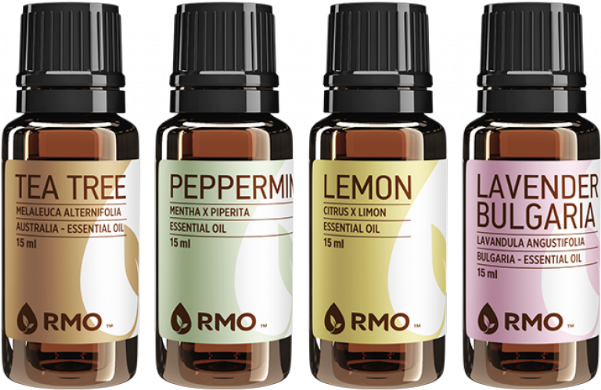 Native American Essential Oils - Single Essential Kit By Rocky Mountain Oils (600x408), Png Download
