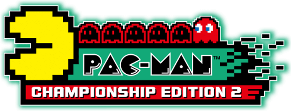 Pac-man Championship Edition - Pacman Championship Edition 2 (1000x396), Png Download