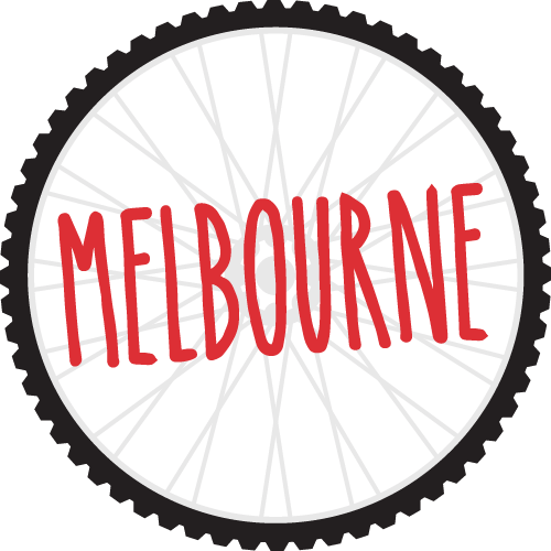 Logo Wheel Bicycle (500x500), Png Download