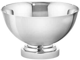 Georg Jensen - Manhattan Bowl - Small (700x700), Png Download