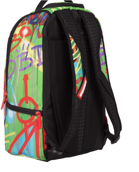 Sprayground Brian Stewie Run Back Angle - Brian & Stewie (600x600), Png Download