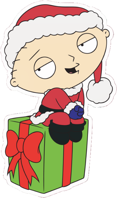 Baby Stewie - Family Guy (462x711), Png Download