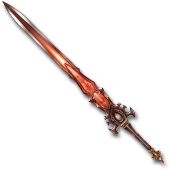 Fire Sword - Flaming Sword Transparent Background (640x554), Png Download