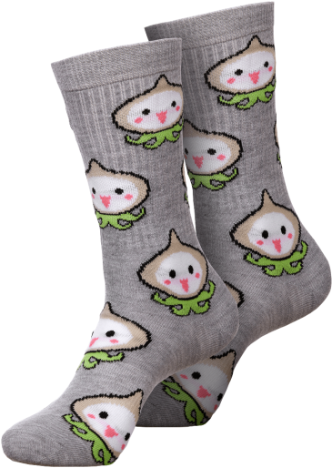 Overwatch Pachimari Socks - Overwatch (550x550), Png Download
