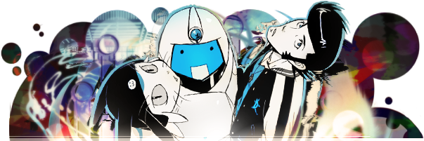 Favorite Anime Couple - Cartoon (620x200), Png Download