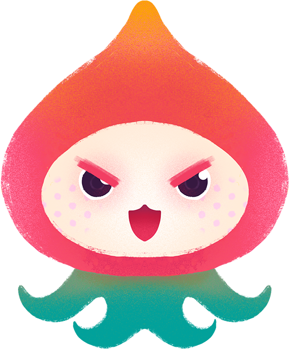 Mischievous Pachimari - Vasiliki, Lefkada (800x800), Png Download